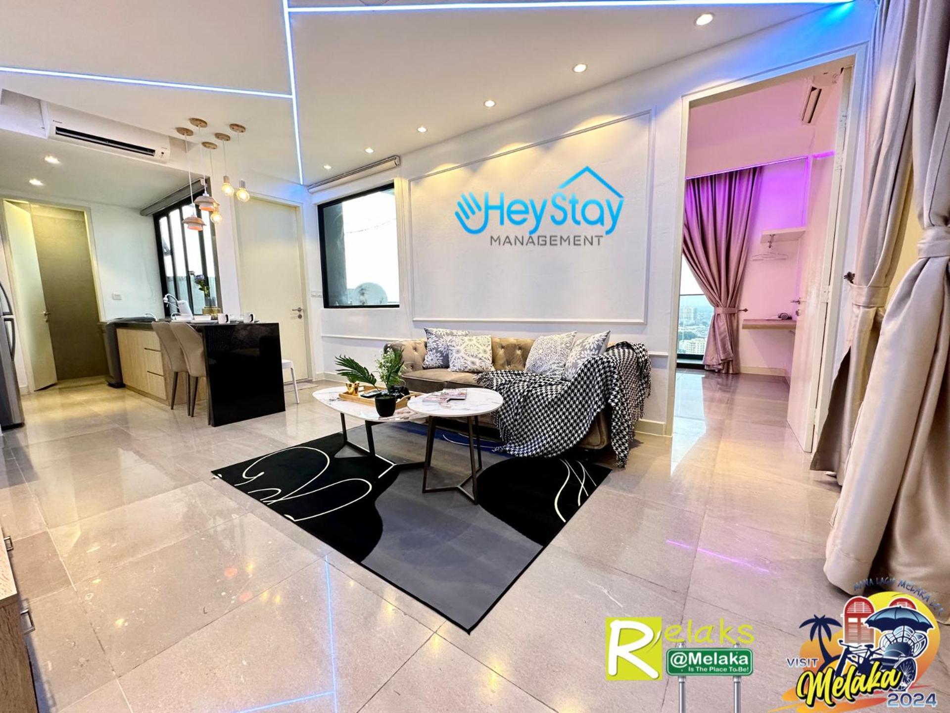 Imperio Residence By Heystay Management Malacca Eksteriør billede