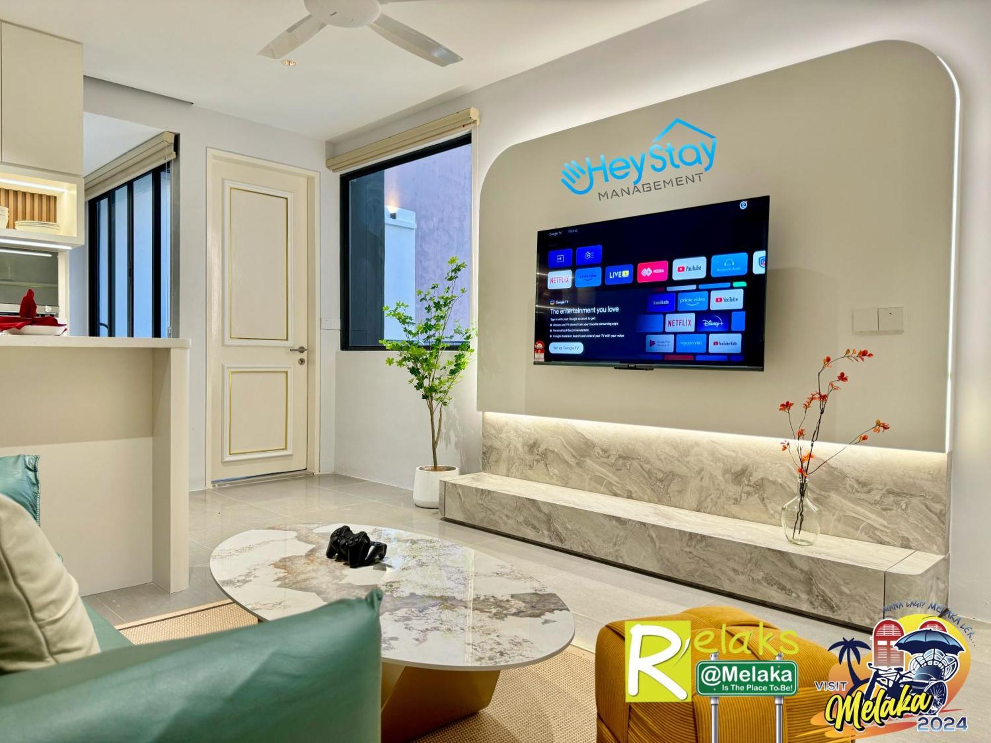 Imperio Residence By Heystay Management Malacca Eksteriør billede