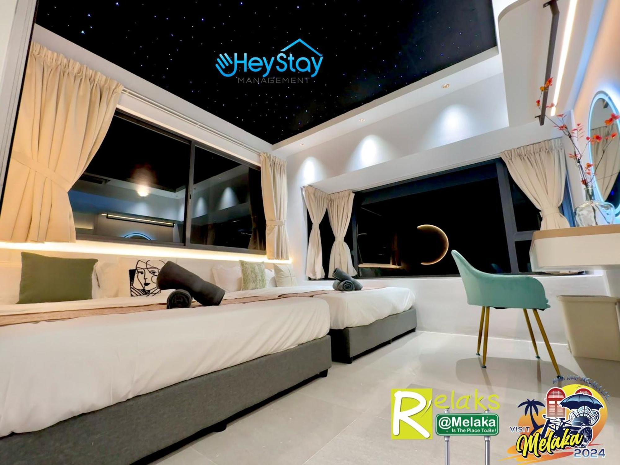 Imperio Residence By Heystay Management Malacca Eksteriør billede