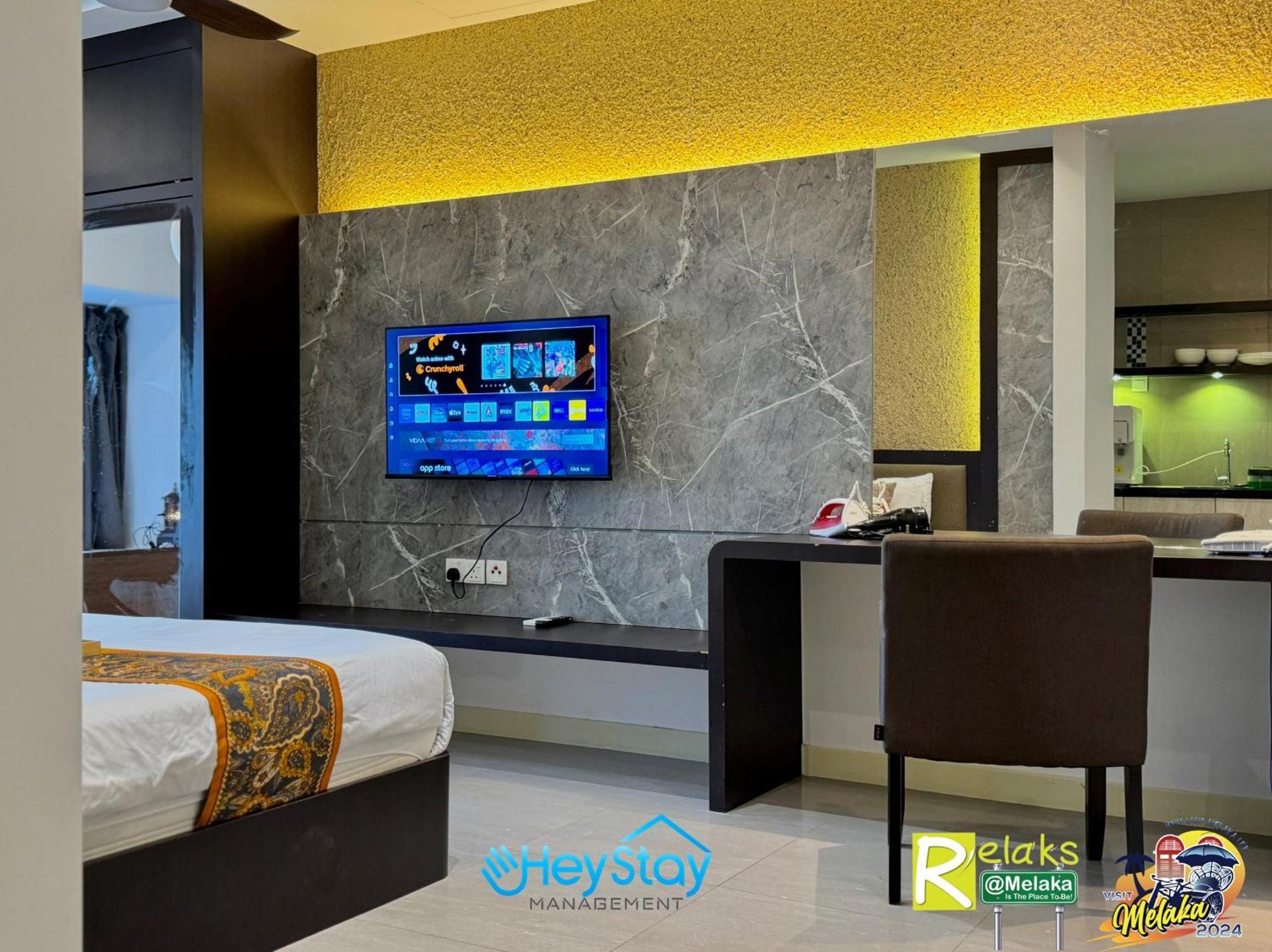 Imperio Residence By Heystay Management Malacca Eksteriør billede
