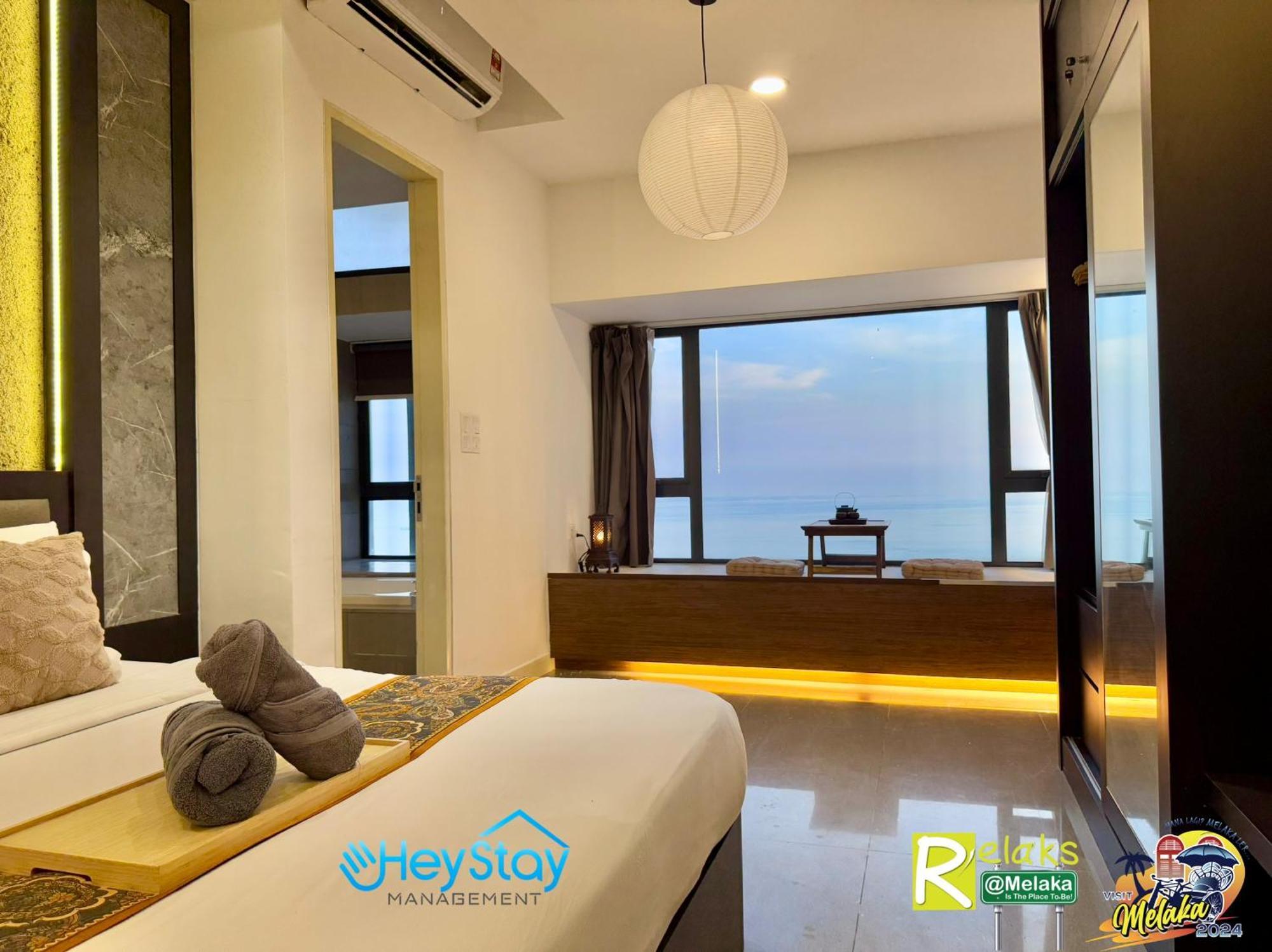 Imperio Residence By Heystay Management Malacca Eksteriør billede