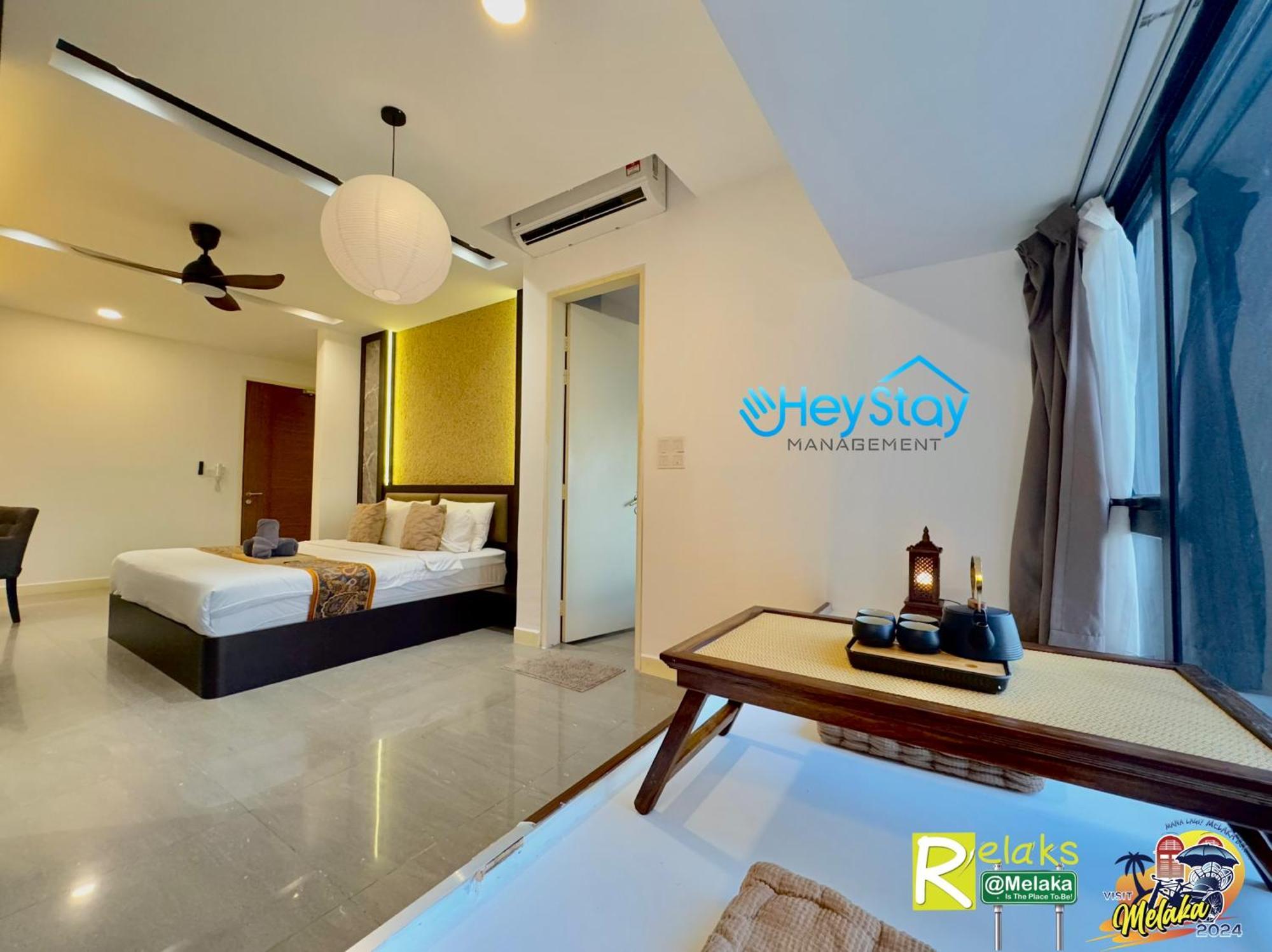 Imperio Residence By Heystay Management Malacca Eksteriør billede